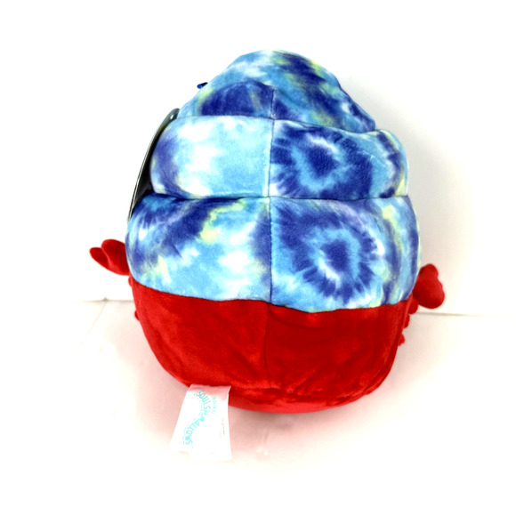 Squishmallows KellyToy Plush 8" Indie Hermit Crab Super Soft & Cuddly NEW w Tags - Picture 12 of 14